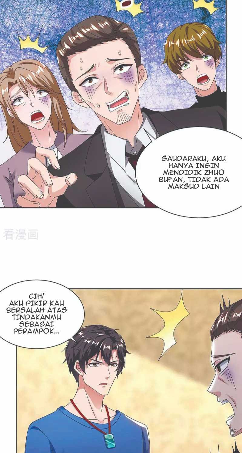 Rebirth Abandoned Less Return chapter 117